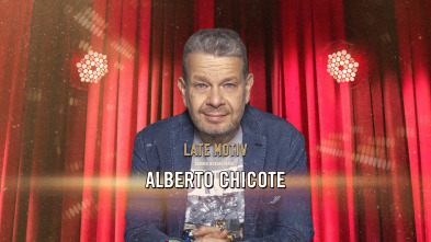 Imagen de Late Motiv (T6): Alberto Chicote - 2