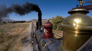 ¿Cómo lo haríamos hoy?: Ferrocarril transcontinental