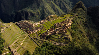 ¿Cómo lo haríamos hoy?: Machu Picchu