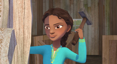 Imagen de Spirit:... (T1): Fortu y el sendero traicionero - 2