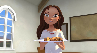 Imagen de Spirit:... (T1): Fortu y el dilema de la rivalidad - 1