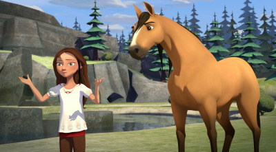 Imagen de Spirit:... (T1): Fortu y la sorpresa no tan secreta - 1