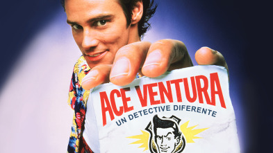 Ace Ventura, un detective diferente