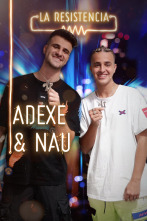 Imagen de La Resistencia (T4): Adexe y Nau - 1