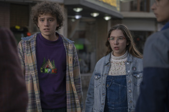 Imagen de Paraíso (T1): Ep.6 Tres chicas cada tres años - 4