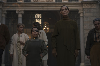 Imagen de Paraíso (T1): Ep.6 Tres chicas cada tres años - 6
