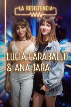Imagen de La Resistencia (T4): Ana Jara y Lucía Caraballo - 1