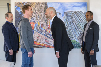 Imagen de (LSE) - Billions (T5): Ep.8 (LSE) - Copenhaguen - 8