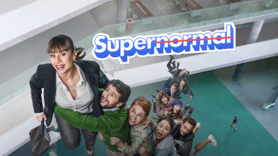 Imagen de Supernormal (T1) - 2