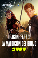 Dragonheart 3: La maldición del brujo