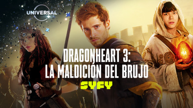 Dragonheart 3: La maldición del brujo