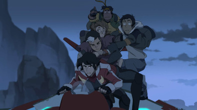 Imagen de Voltron Defensor... (T1): La nueva alianza - 1