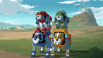 Voltron Defensor... (T1): Requiere montaje