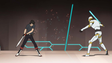 Imagen de Voltron Defensor... (T1): El veneno de cristal - 2