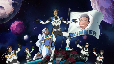 Imagen de Voltron Defensor... (T1): Recogida y extracción - 1
