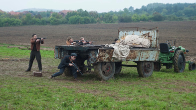 X Company (T2): Ep.9 Expedición castigo