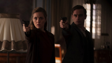 X Company (T2): Ep.10 19 de agosto