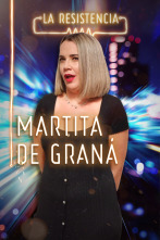 La Resistencia (T4): Martita de Graná