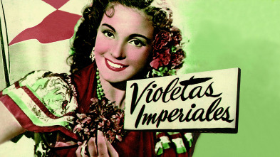 Imagen de Violetas imperiales - 2