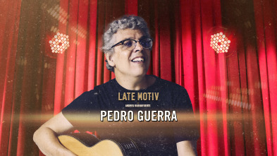 Late Motiv (T6): Raúl Pérez