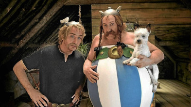 Astérix y Obélix al servicio de su majestad