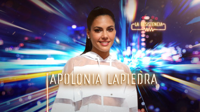 Imagen de La Resistencia (T4): Apolonia Lapiedra - 2