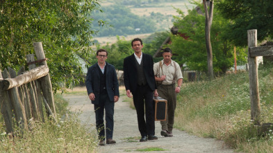 X Company (T3): Ep.2 Mascarada