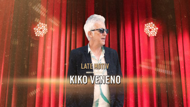Imagen de Late Motiv (T6): Kiko Veneno - 2
