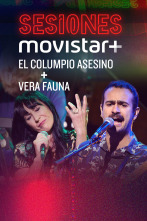 Sesiones Movistar+ (T3): El Columpio Asesino+Vera Fauna. Especial Tomavistas