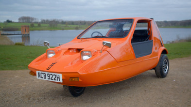 Imagen de Car S.O.S.: Bond Bug - 1