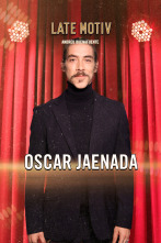 Imagen de Late Motiv (T6): Oscar Jaenada - 1