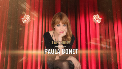 Imagen de Late Motiv (T6): Paula Bonet - 2