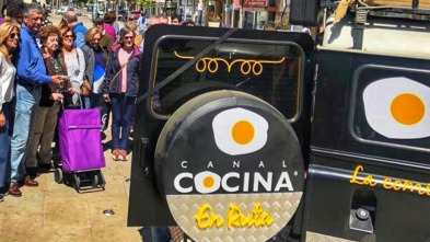 Canal Cocina en ruta (T2): Huelva