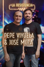Imagen de La Resistencia (T4): Pepe Viyuela y José Mota - 1