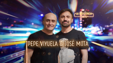 Imagen de La Resistencia (T4): Pepe Viyuela y José Mota - 2
