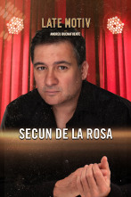 Imagen de Late Motiv (T6): Secun de la Rosa - 1