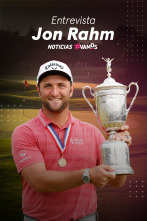 Entrevista a Jon Rahm