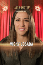 Imagen de Late Motiv (T6): Vicky Losada - 1