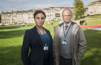 Imagen de McDonald & Dodds (T2): Ep.1 El hombre que no estaba - 2