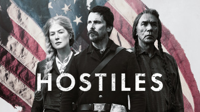 Imagen de Hostiles - 2