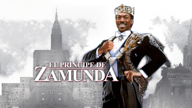 El príncipe de Zamunda