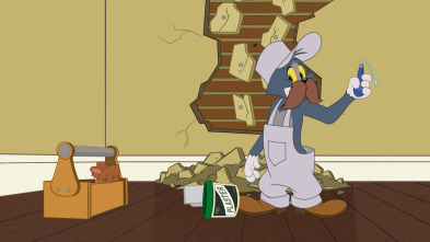 Imagen de El show de Tom y... (T3): Manitas... de masa - 2