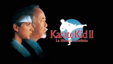 Imagen de Karate Kid II: la historia continúa - 2