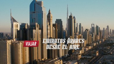 Imagen de Emiratos Árabes desde el aire - 10