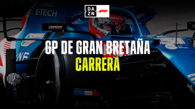 GP de Gran Bretaña...: GP de Gran Bretaña: Carrera