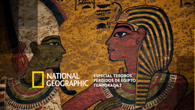 Imagen de Especial Tesoros perdidos de Egipto  - 2