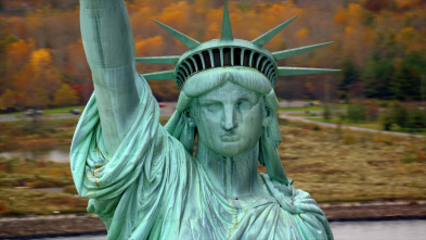 ¿Cómo lo haríamos hoy?: Estatua de la Libertad
