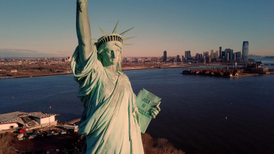 ¿Cómo lo haríamos hoy?: Estatua de la Libertad