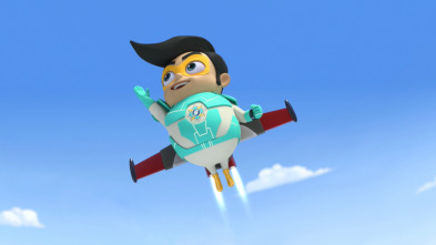 Imagen de Deer Squad (T1): Capitán Acero / ¡A lavarse! - 1