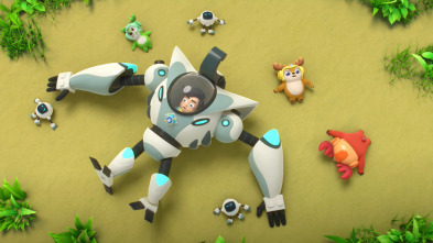 Imagen de Deer Squad (T1): Lo pequeño mola / Súper-potencia de piñas - 1